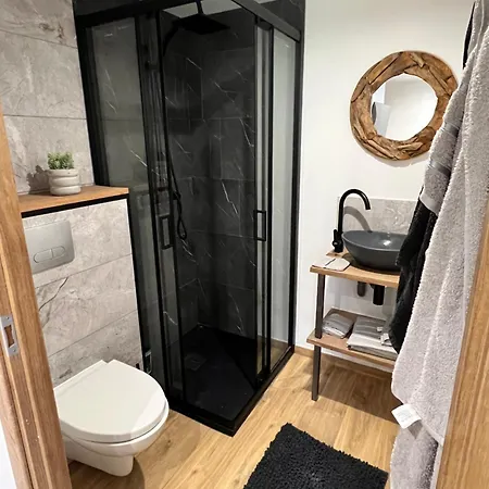 Le Des Oiseaux Apartment Avremesnil