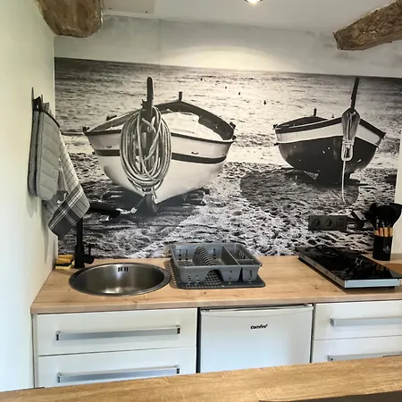 Apartamento Le Des Oiseaux *