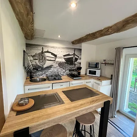 Le Des Oiseaux Apartment Avremesnil
